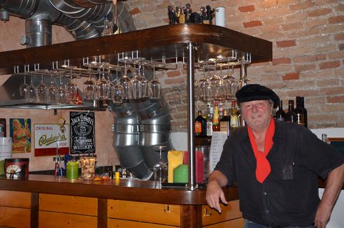Horst an Bar